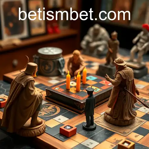 The Immersive World of Tabletop Games: Exploring Ismbet and Its Impact